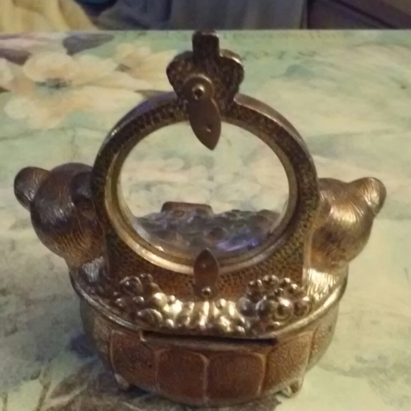 Bears in a Bathtub Piggy Bank - Picture 2 of 4